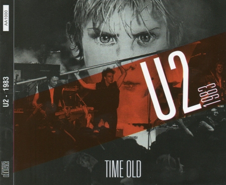 U2 - Time OLD 1983
