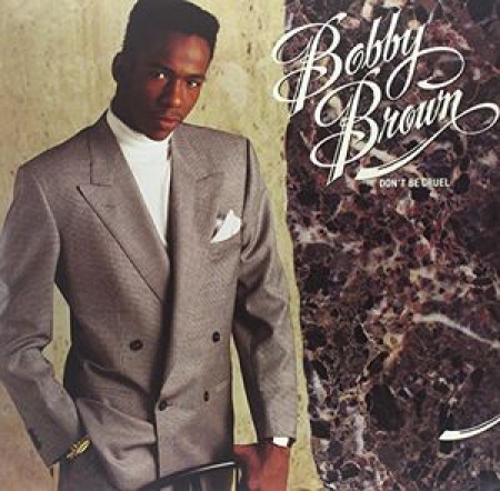 LP Bobby Brown - Dont Be Cruel IMPORTADO LACRADO