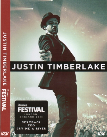 Justin Timberlake - iTunes Festival