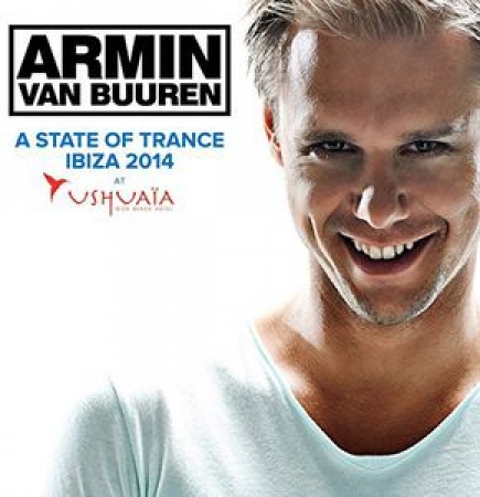 Armin Van Buuren - State of Trance at Ushuaia importado lacrado