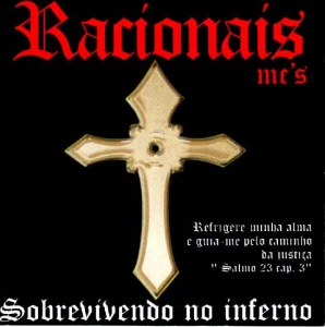 Racionais Mcs - Sobrevivendo no Inferno (CD) (7899340743165)
