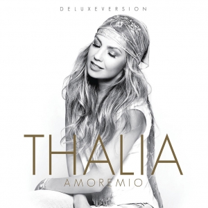 Thalia - Amore Mio (CD DELUXE IMPORTADO)