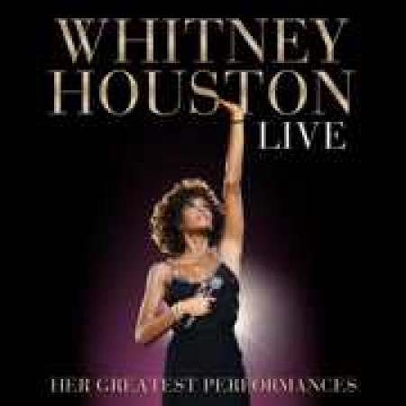 Whitney Houston - LivE Her Greatest Performances IMPORTADO