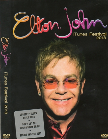 Elton John - iTunes Festival 2013