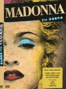 Madonna - MUSIC VIDEOS E HARD CANDY LIVE 2008 Em Dobro (DVD)