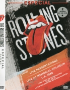 The Rolling Stones - Especial Shows (DVD)