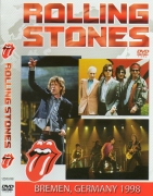 The Rolling Stones - Bremen, Germany 1998 (DVD)