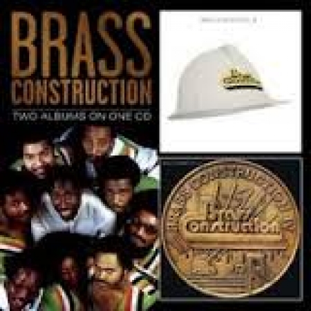 Brass Construction 3 e 4 (two albums on one cd) IMPORTADO