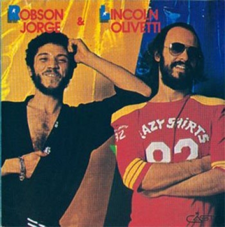 Robson Jorge & Lincoln Olivetti (CD)
