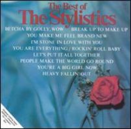 The Best of - The Stylistics
