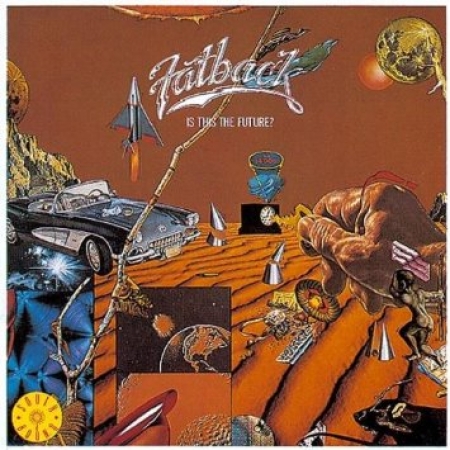 Fatback Band - Is This the Future (CD)