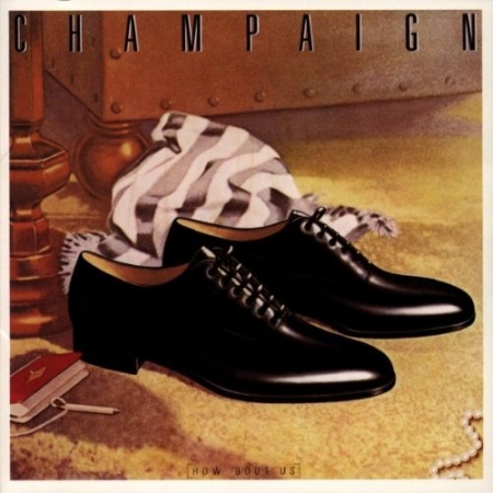 Champaign - How Bout Us (CD)