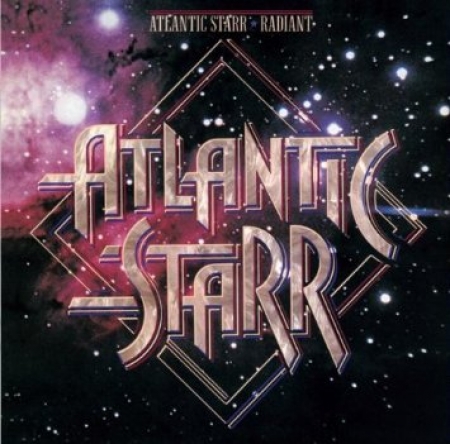 Atlantic Starr - Radiant (CD)