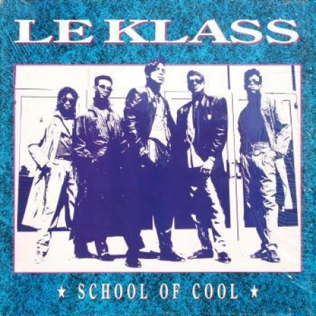 Le Klass - School Of Cool (CD)
