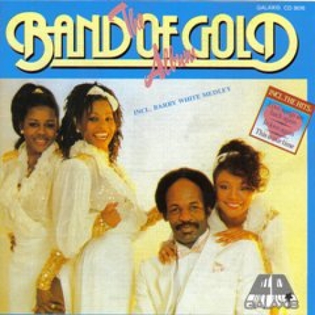 Band Of Gold - The Album