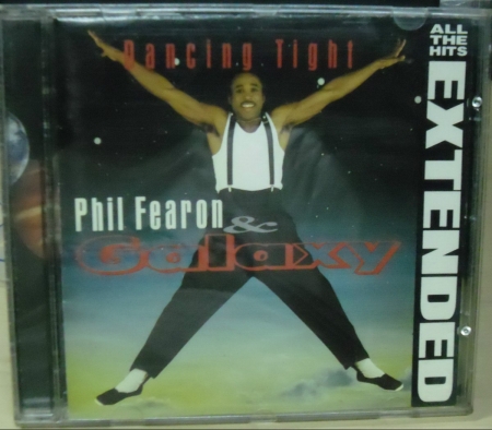 Phil Fearon - Dancing Tight