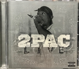 2 Pac - Live (CD)