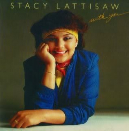 Stacy Lattisaw - With  you (CD)