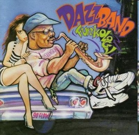 Dazz Band - Funkology Definitive