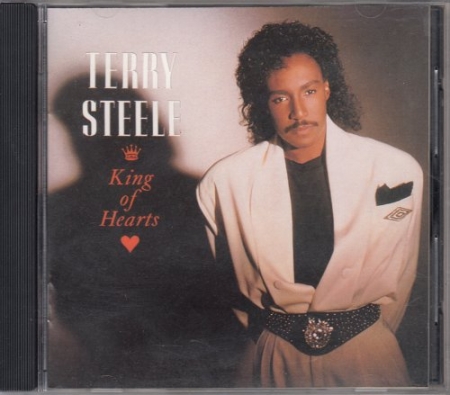 Terry Steele - King of Hearts