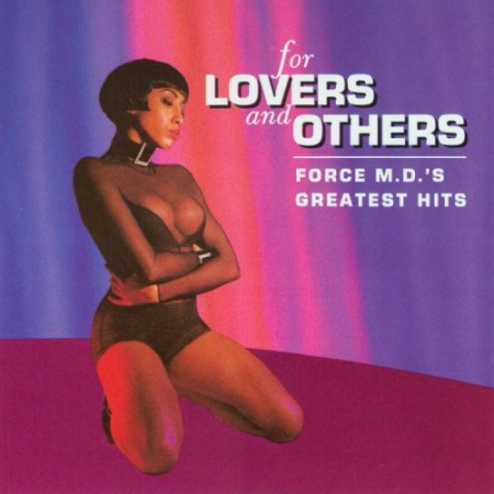 Force MDs  - For Lovers and Others - Greatest Hits (CD)