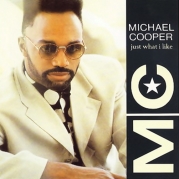 Michael Cooper - Just What I Like (CD) Michael Cooper - Just What I Like (CD)
