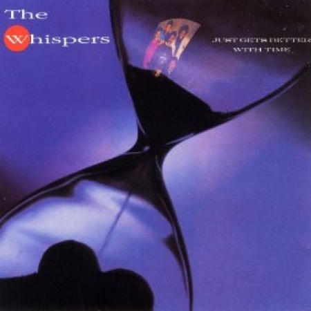 The Whispers - Just Gets Better With Time (CD)
