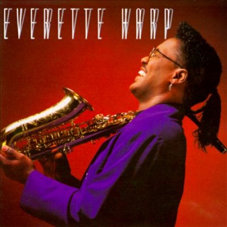 Everette Harp - Everette Harp (CD)