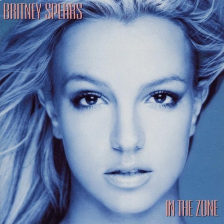 Britney Spears - In The Zone (CD)