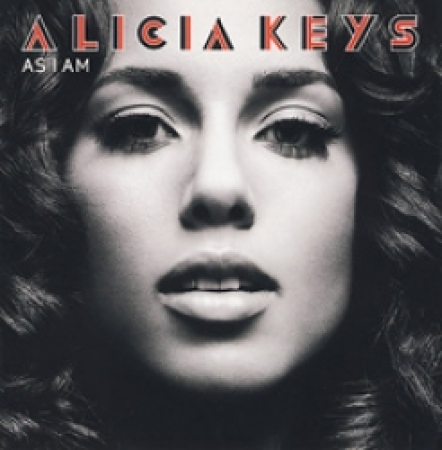 Alicia Keys - As i am (CD)
