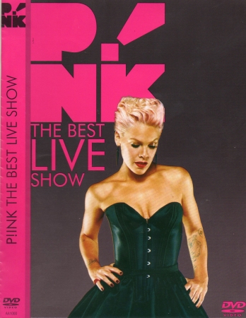 Pink - The Best Of Live Show (DVD)