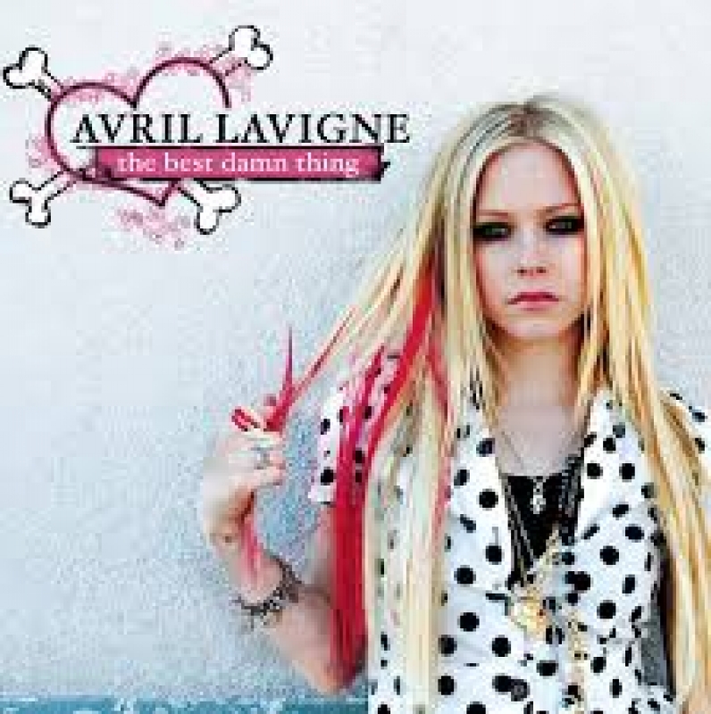 Avril Lavigne - The Best Damn CD