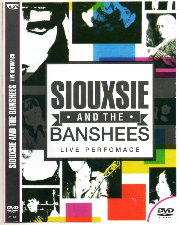 Siouxsie And The Banshees - Live Reifomaco