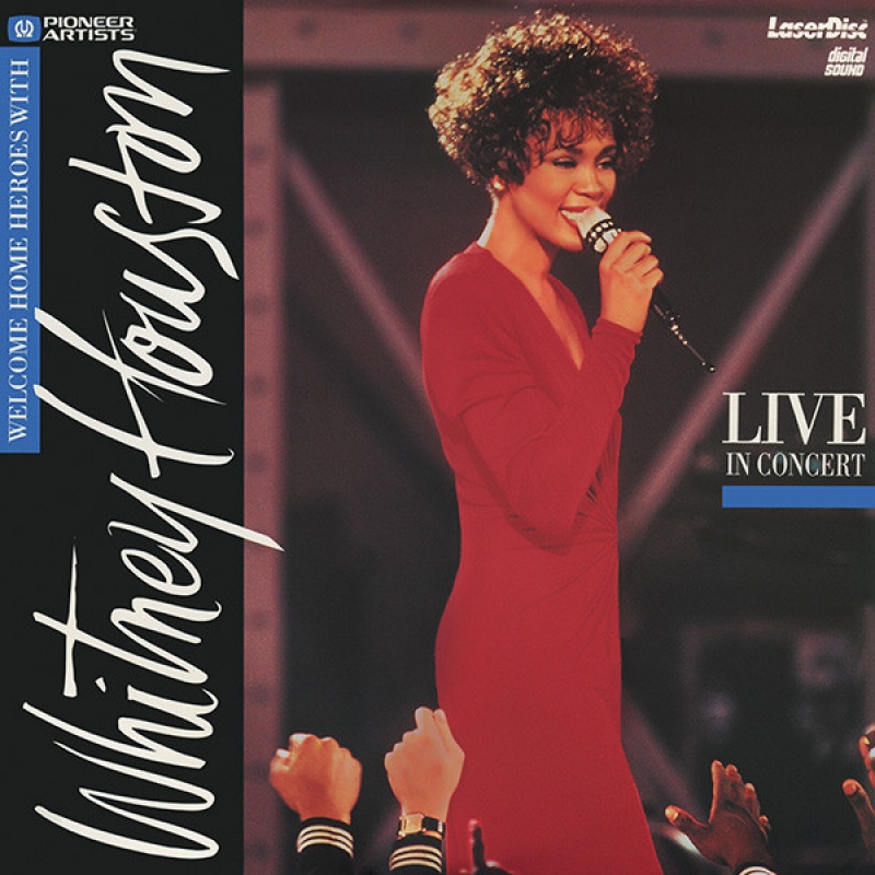 Whitney Houston - live In Naval Air Statioin Norfolk