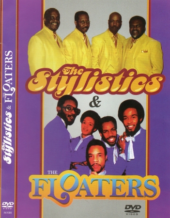 The Stylistics & The Floaters (DVD)