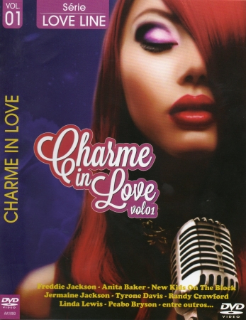 Charme In Love - Vol. 1 (DVD)