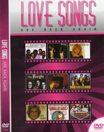 Love Songs - Are Back Again (DVD)