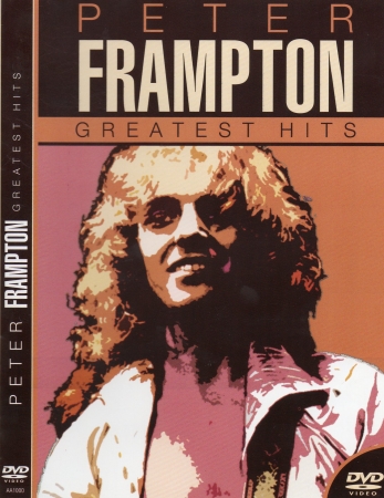 Peter Frampton - Greatest Hits (DVD)