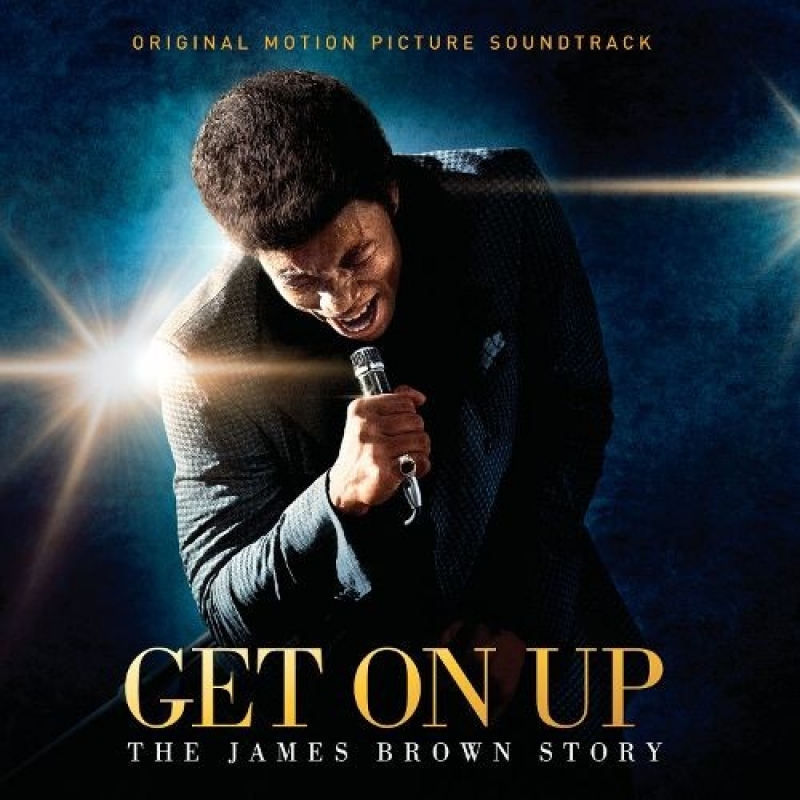 LP JAMES BROWN - Get on Up The James Brown Story (VINYL DUPLO TRILHA ORIGINAL DO FILME