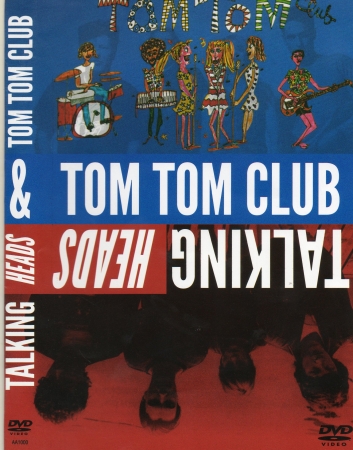 Talking Heads & Tom Tom Club (DVD)