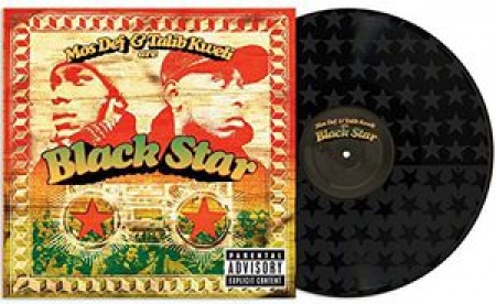 LP Mos Def Talib Kweli - Black Star  VINYL  IMPORTADO (LACRADO)