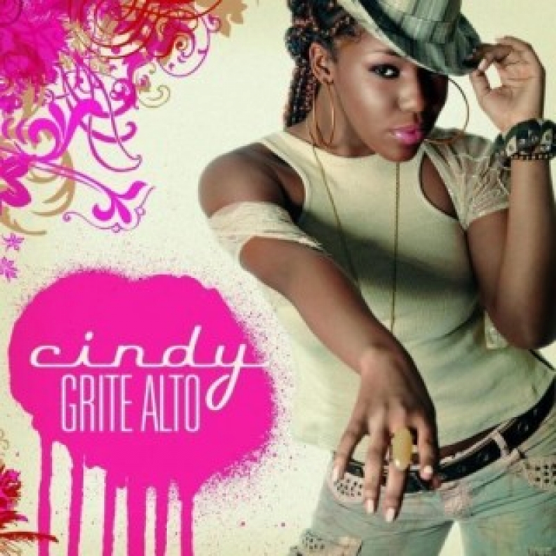 Cindy - Grite Alto (CD)
