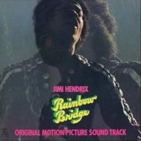LP Jimi Hendrix - Rainbow Bridge Original Motion Picture Sound