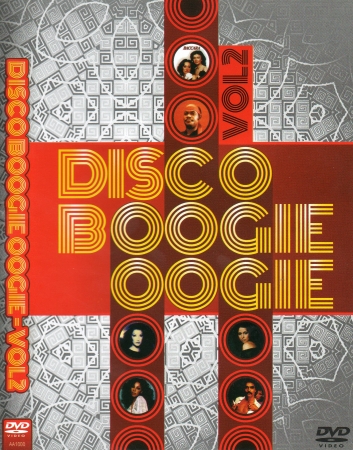 Disco Boogie oogie - Vol 2 (DVD)