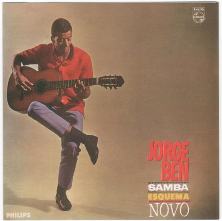 Jorge Ben - Samba Esquema Novo (CD)