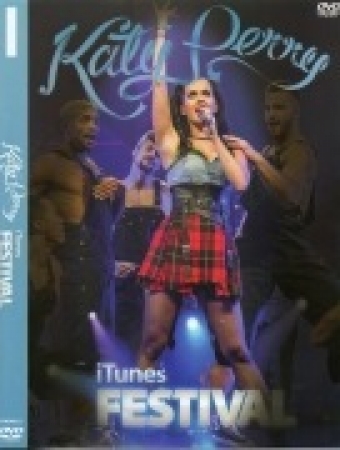 Katy Perry - Itunes Festival DVD