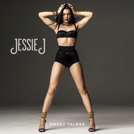 .CD Jessie J Sweet Talker Standard IMPORTADO