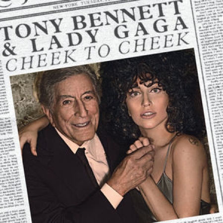 .CD Tony Bennett e Lady Gaga - Cheek to Cheek Standard (IMPORTADO)