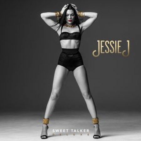 Jessie J Sweet Talker (Deluxe Edition) Importado