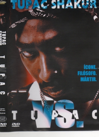 Tupac Shakur - Tupac Vs. DVD